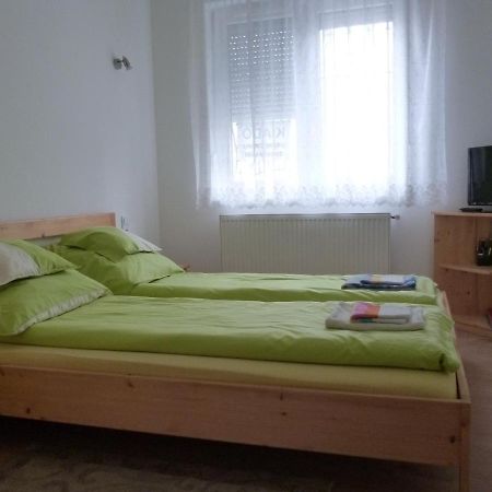 Apartmán Keresztmama Haza Hajdúszoboszló Exteriér fotografie