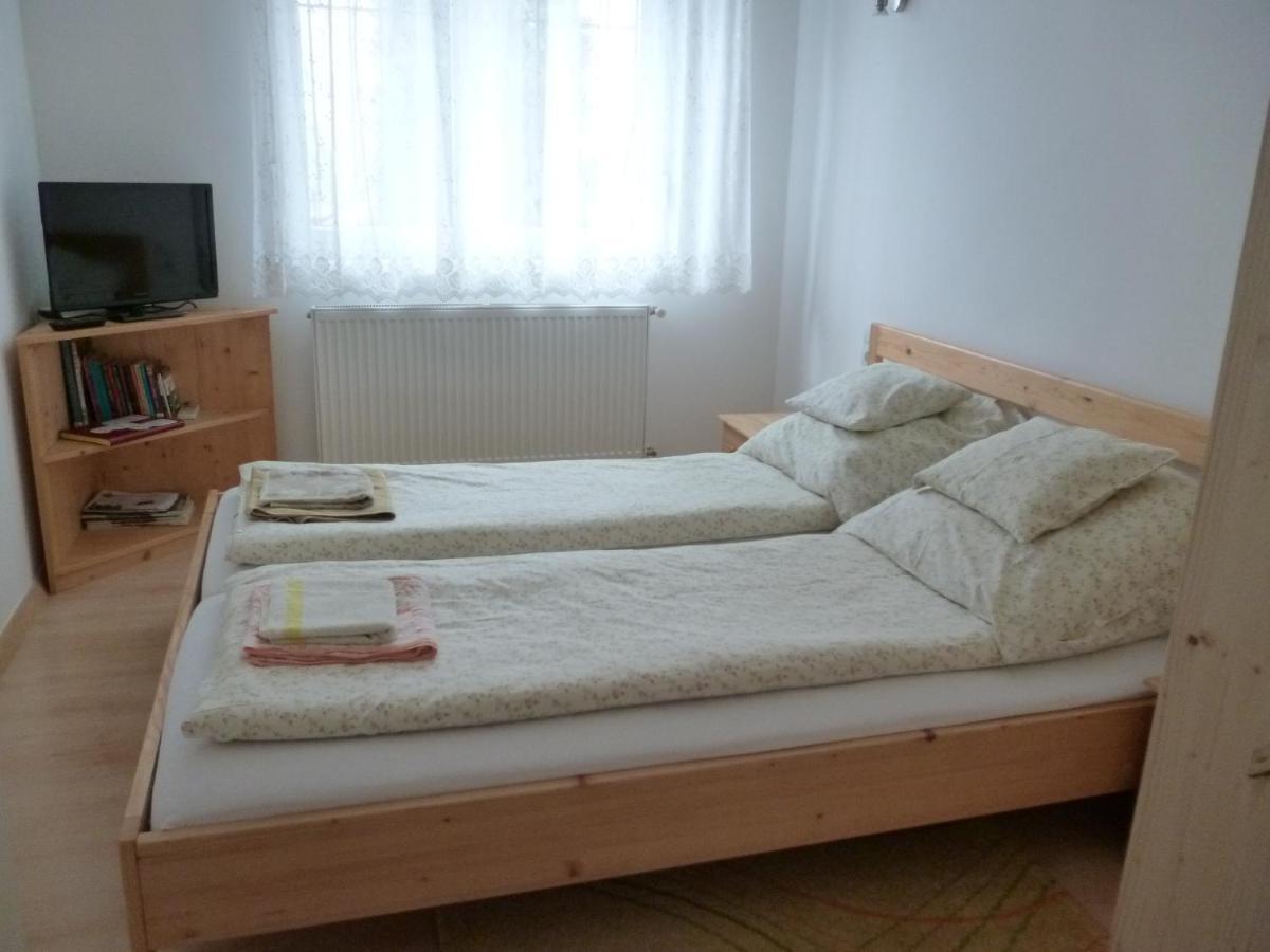 Apartmán Keresztmama Haza Hajdúszoboszló Exteriér fotografie