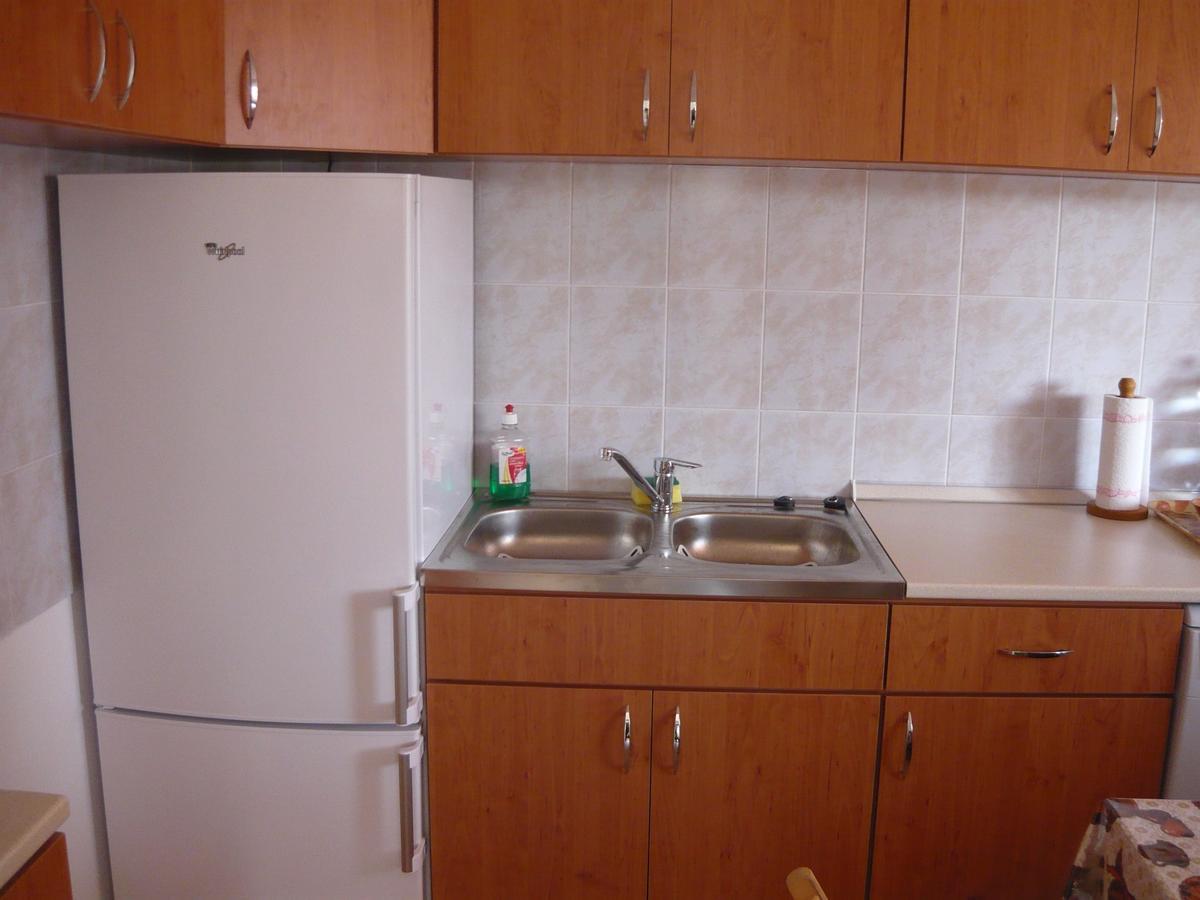 Apartmán Keresztmama Haza Hajdúszoboszló Exteriér fotografie