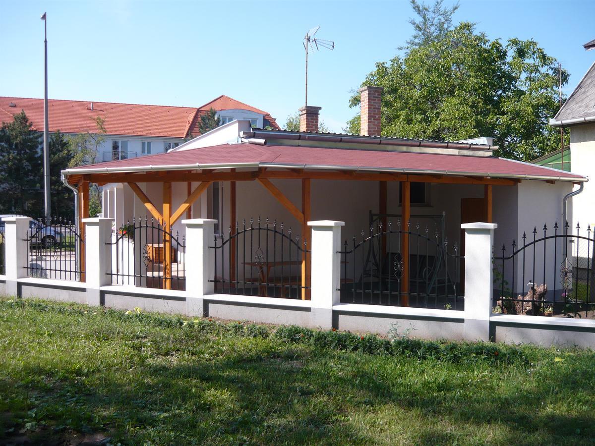 Apartmán Keresztmama Haza Hajdúszoboszló Exteriér fotografie