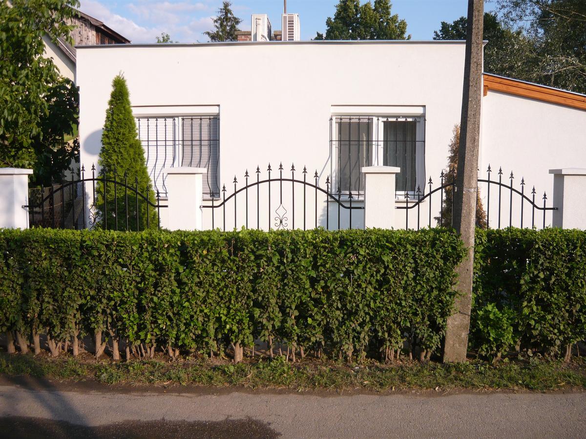 Apartmán Keresztmama Haza Hajdúszoboszló Exteriér fotografie