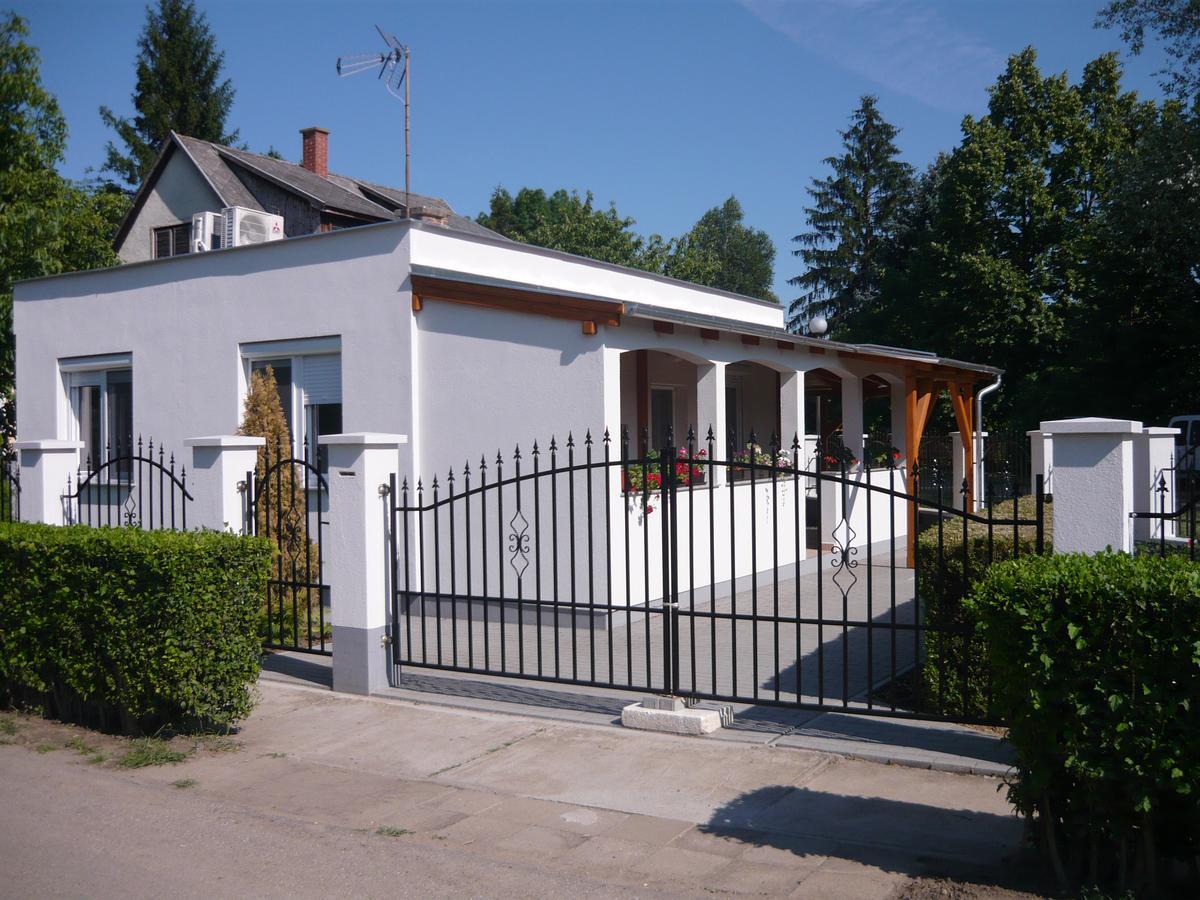 Apartmán Keresztmama Haza Hajdúszoboszló Exteriér fotografie