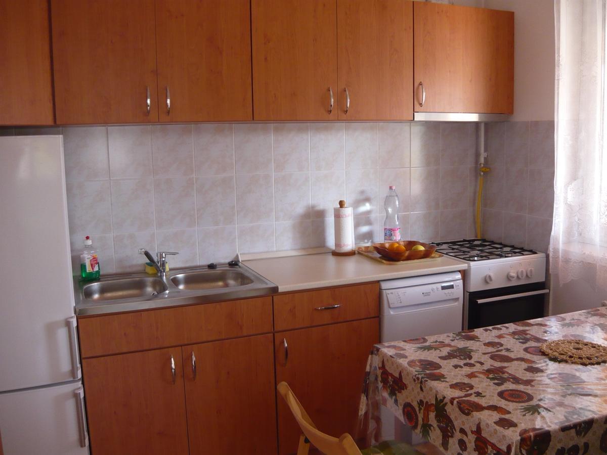 Apartmán Keresztmama Haza Hajdúszoboszló Exteriér fotografie