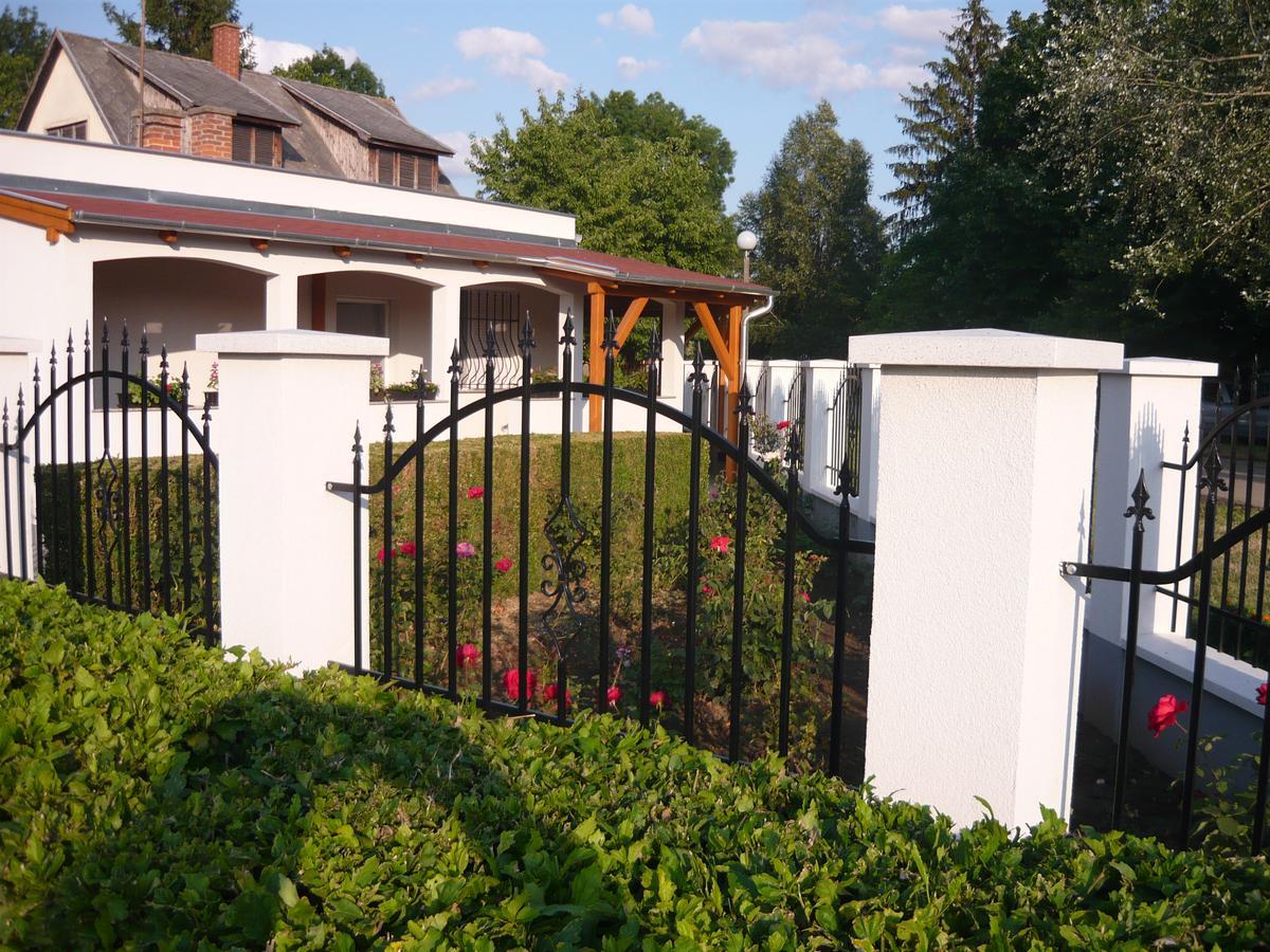 Apartmán Keresztmama Haza Hajdúszoboszló Exteriér fotografie