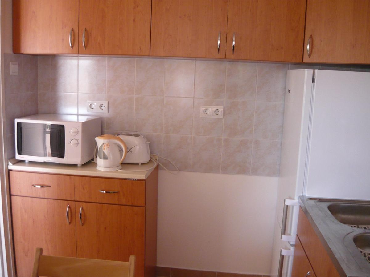 Apartmán Keresztmama Haza Hajdúszoboszló Exteriér fotografie