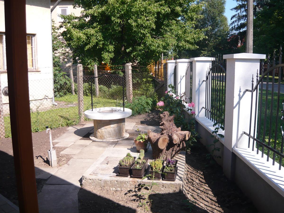 Apartmán Keresztmama Haza Hajdúszoboszló Exteriér fotografie