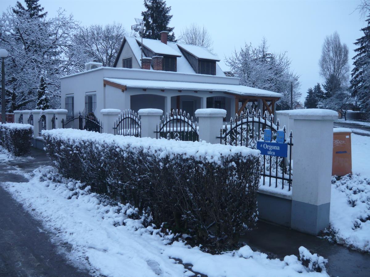 Apartmán Keresztmama Haza Hajdúszoboszló Exteriér fotografie