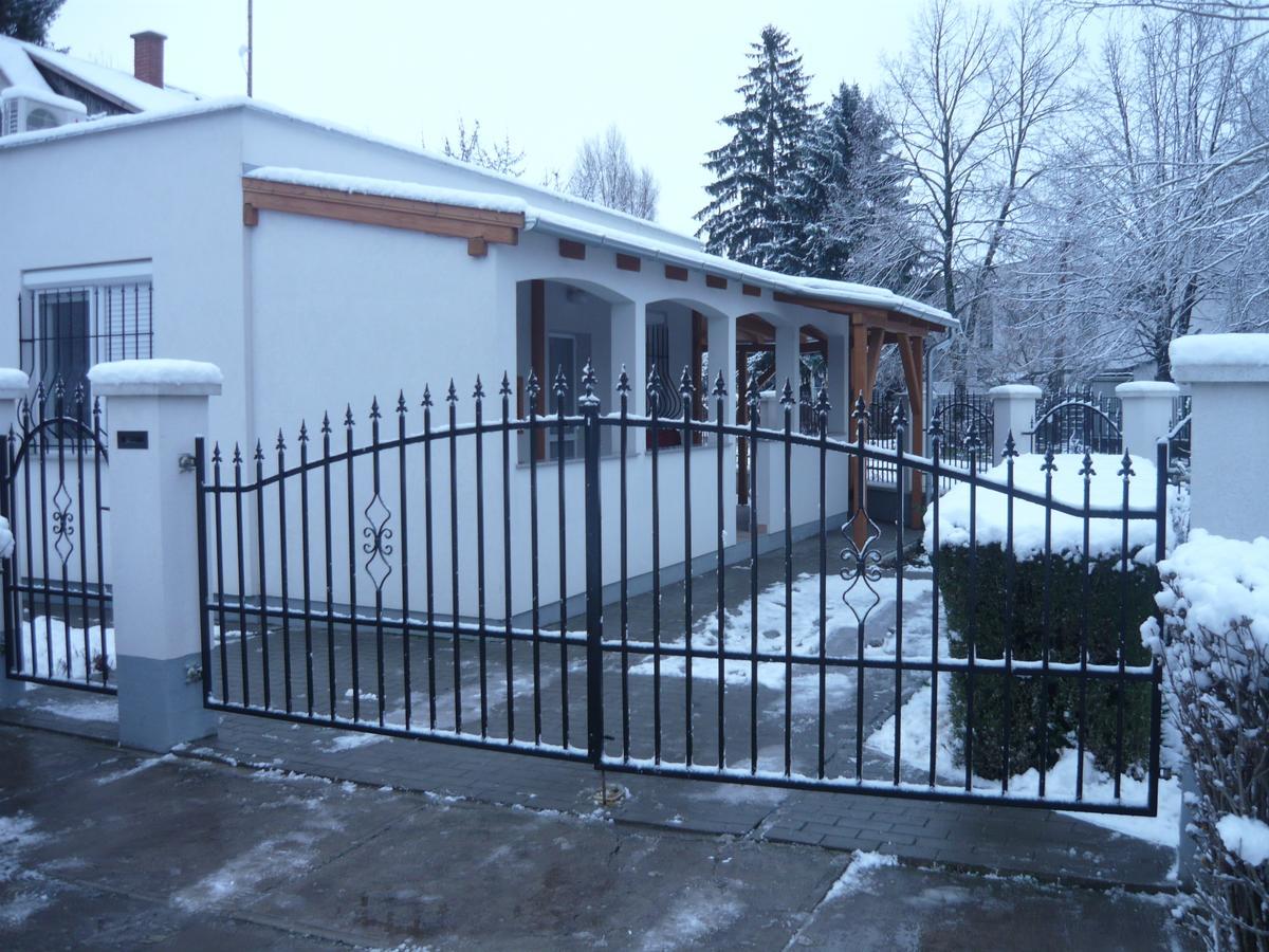 Apartmán Keresztmama Haza Hajdúszoboszló Exteriér fotografie